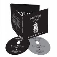 DODHEIMSGARD - Kronet Til Konge (digipack)