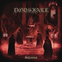 DODSFALL - Sjalssluk (Red Vinyl)