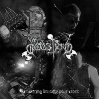 DODSFERD - Hammering Brutally Your Cross