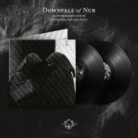 DOWNFALL OF NUR - And the Firmament will Burn.... (damaged sleeves!)