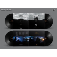 DOWNFALL OF NUR - Umbras de Barbagia (black vinyl)