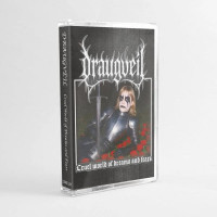 DRAUGVEIL - Cruel World of Dreams and Fears