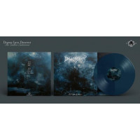 DRAWN INTO DESCENT - The Endless Endeavour (aqua blue vinyl)