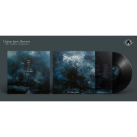 DRAWN INTO DESCENT - The Endless Endeavour (black vinyl)