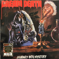 DREAM DEATH - Journey into Mystery (Splatter)