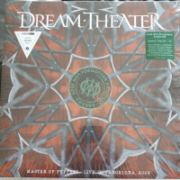 DREAM THEATER - Master Of Puppets - Live In Barcelona, 2002