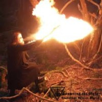 DROWNING THE LIGHT - Diabolical Winter Spells