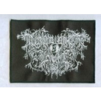 DROWNING THE LIGHT - Logo patch