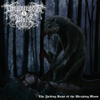 DROWNING THE LIGHT - The Fading Rays Of The Weeping Moon