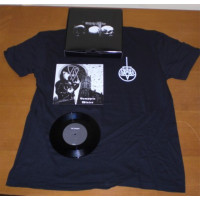 DROWNING THE LIGHT - Vampyric Winter BOX ( 50 copies) 7EP + TS L