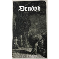 DRUDKH - Solitary Endless Path - 91x152cm