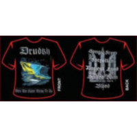 DRUDKH - When the flame... TS