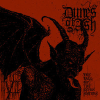 DUNES OF ASH - The Fall Of The Seven Sisters