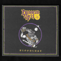 DUNGEON STEEL - Bloodlust (mini LP)