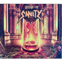 EDGE OF SANITY - Crimson II