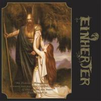 EINHERJER - Aurora Borealis / Leve Vikingånden (Brown Vinyl)
