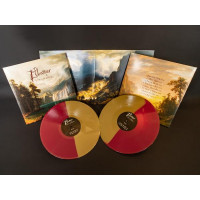 ELDAMAR - The Force of the Ancient Land - (red/gold half & half)