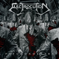 ELECTROCUTION - Psychonolatry