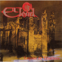 ELEND - Lecons de tenebre