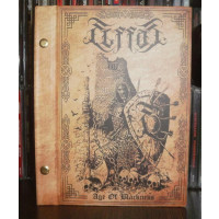 ELFFOR - Age Of Blackness (12 CD book)