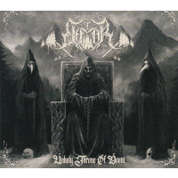 ELFFOR - Unholy Throne Of Doom (1st press)