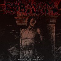 EMBALM - Prelude to Obscurity (READ THE NOTES - damaged sleeve)