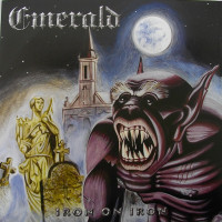EMERALD - Iron On Iron