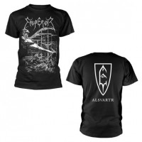 EMPEROR - Alsvartr Size L
