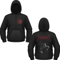 EMPEROR - Rider - Hooded Sweatshirt (size L)