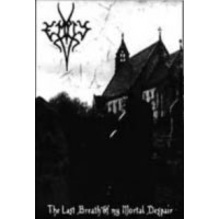 EMPTY - The last breath of my mortal despair