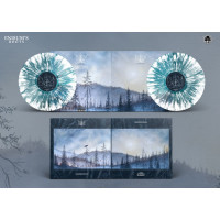 ENISUM - Enisum's Roots (clear/blu splatter vinyl) 