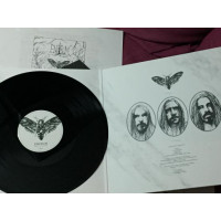 ENISUM - Moth's Illusion - standard vinyl