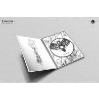 ENISUM - Moth's Illusion - digi A5 cd