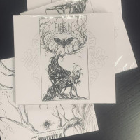 ENISUM - Moth's Illusion - Digipak 2023