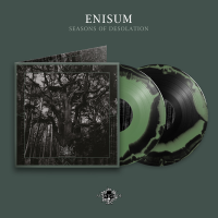 ENISUM - Seasons of Desolation (2023 repress)