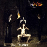 ENOCHIAN CRESCENT - Telocvovim