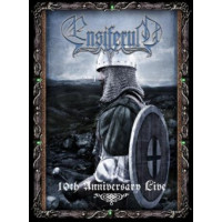 ENSIFERUM - 10th anniversary live - DVD