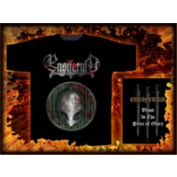 ENSIFERUM - Blood is the price - TS size L