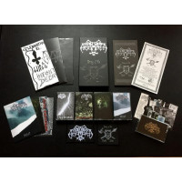 ENSLAVED - Army Of The North Star  (4 tape box)