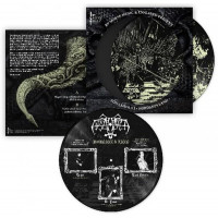 ENSLAVED - TÓN LEIÐSLA I - HORDANES LAND (PICTURE DISC)