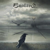 ENSLAVED - Utgard (cd)