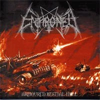 ENTHRONED - Armoured bestial hell