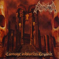 ENTHRONED - Carnage in worlds beyond