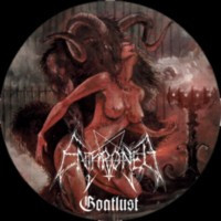 ENTHRONED - Goatlust - Pict 7EP