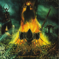 ENTHRONED - Prophecies of pagan fire