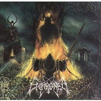 ENTHRONED - Prophecies of pagan fire
