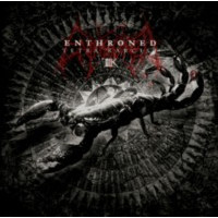ENTHRONED - Tetra karcist - Lim LP