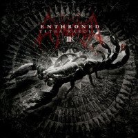 ENTHRONED - Tetra karcist