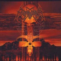 ENTHRONED - The apocalypse manifesto