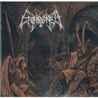 ENTHRONED - Towards the skulltrhone of satan
